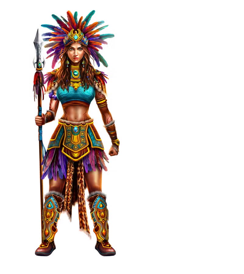 Inca Diamonds