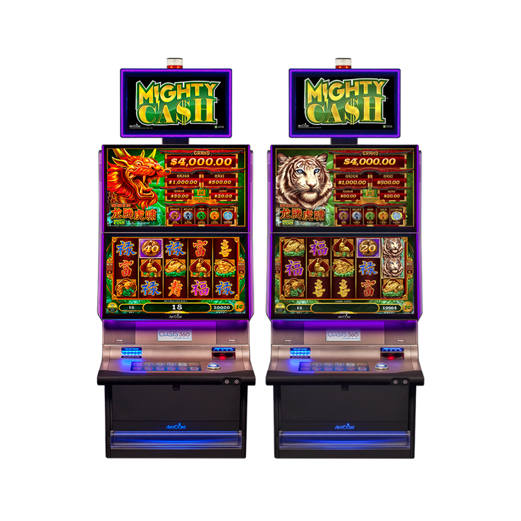 Mighty Cash