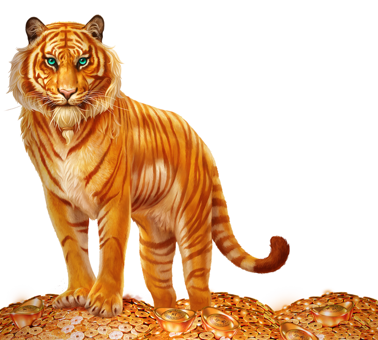Lucky Tiger