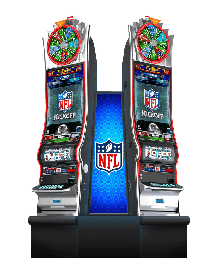 Aristocrat Gaming NFL Kickoff